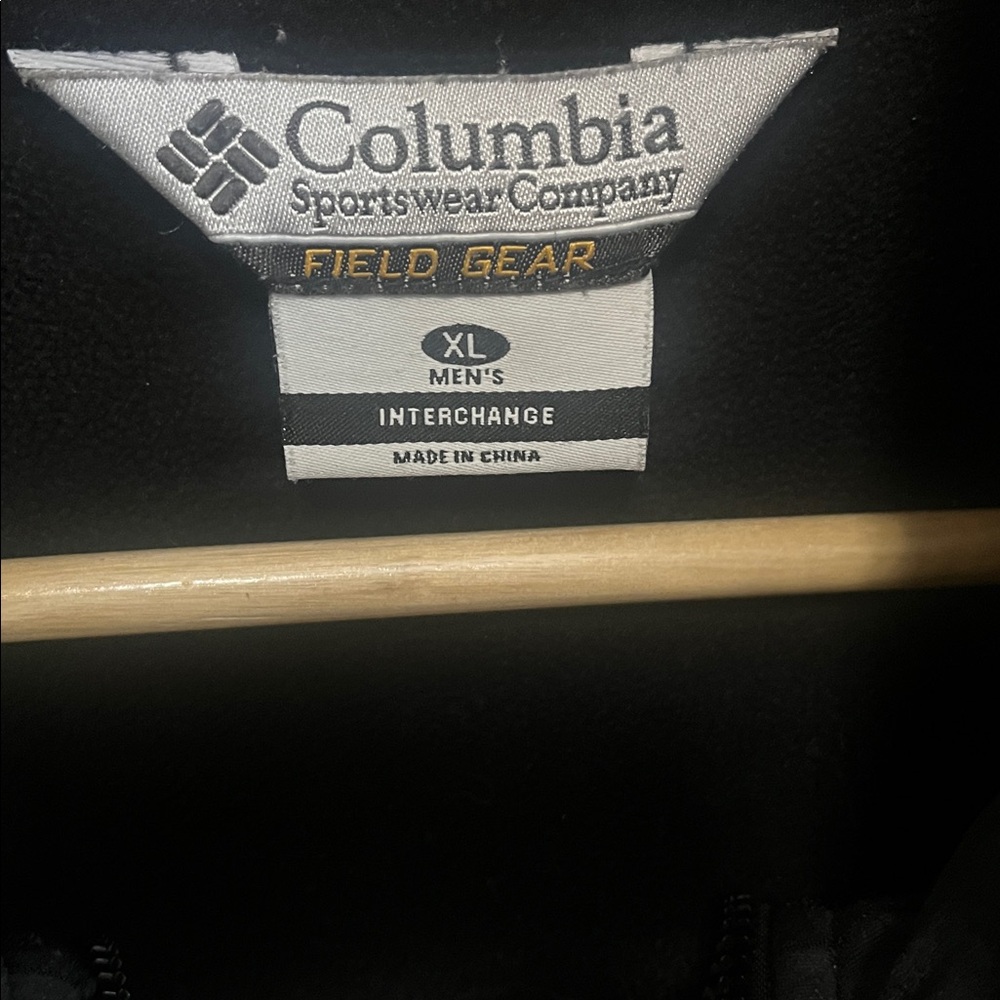 New — Men’s Columbia Field Gear Jacket - Picture 2 of 2